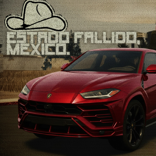 Failed State, Mexico icon