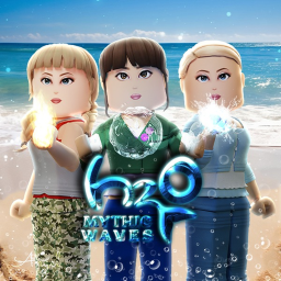 CODE: [COINSCODE] Mythic Waves