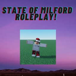 State of Milford Roleplay!