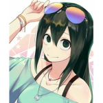 Asui’s Frog Group