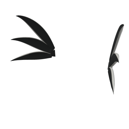 Vesper Silver Vanes