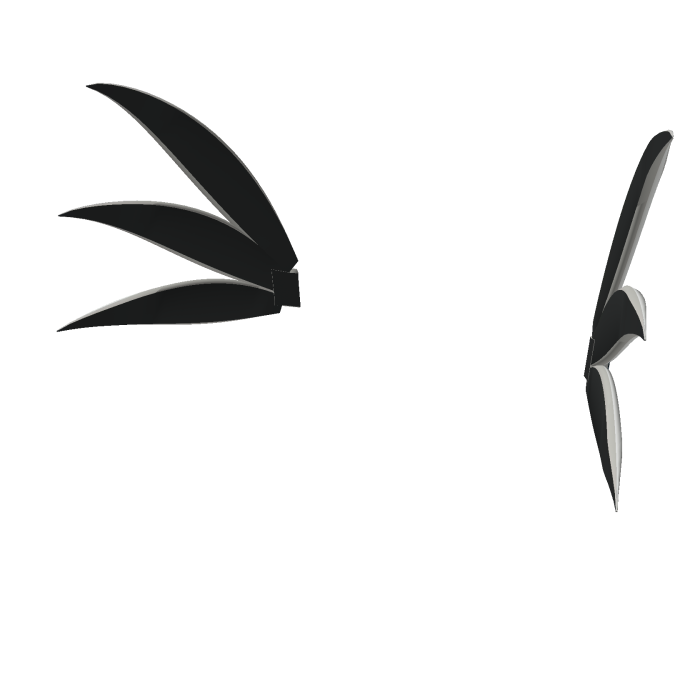 Vesper Silver Vanes