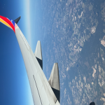 Sky's world. Of fun