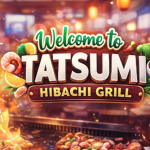 Tatsumi Hibachi Grill