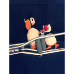 Larry’s puffins