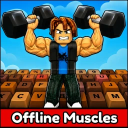 +1 Muscle Keyboard Escape 💪 icon