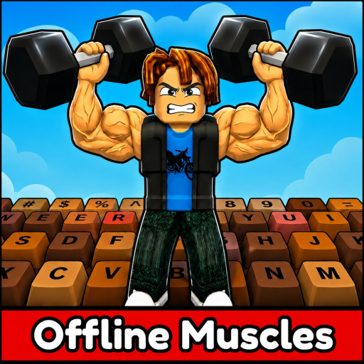 +1 Muscle Keyboard Escape