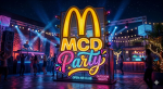 MCDONALD'S PARTY