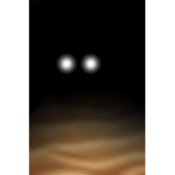 Deep Dark Desert