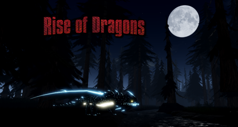 Rise of Dragons [Beta]  screenshot 4
