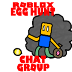 Roblox egg hunt chat group
