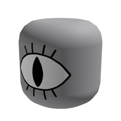 Triangular Eye Dynamic Head Roblox NoFilter