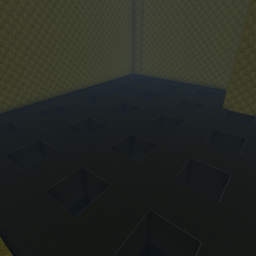 Maze test place