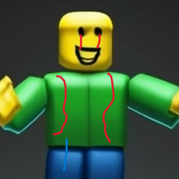 nooby horror