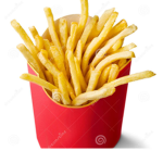 The French Fries Cult and Worship