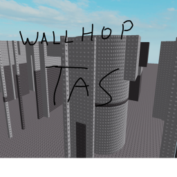 Wall hop TAS Obstacle