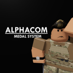 Alphacom Medal System | PMC