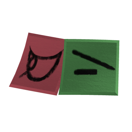 DOORS - Drone 2's Sticky Notes