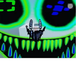 broken rooms icon