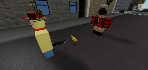 City RP {LEAKED}