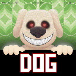 Dog! 😨 icon