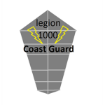 legion 1000 coast guard