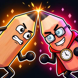 Become a Pencil Fighter icon