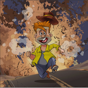 Explosion Obby (🎉Update🎉)