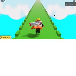 Naruto Run