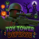[HALLOWEEN 🎃] Toy Tower Defense