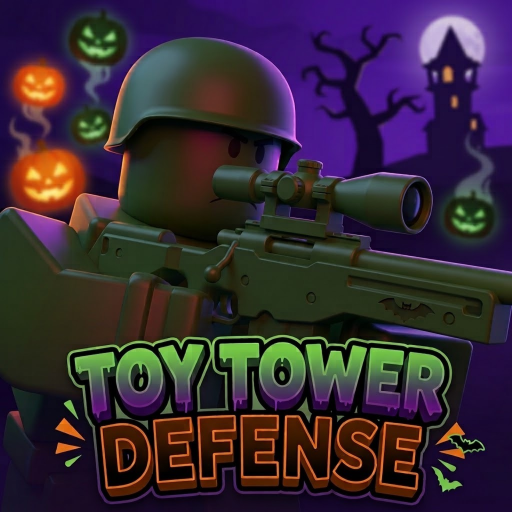 [HALLOWEEN 🎃] Toy Tower Defense Roblox game