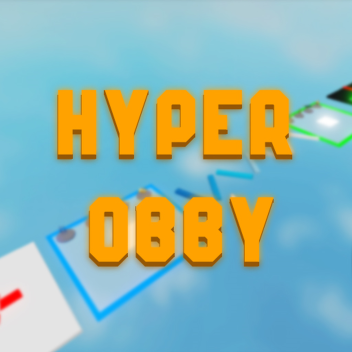 Hyper Obby (100 Levels)