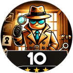 Escape Room Ten
