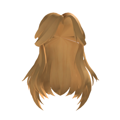 Malfoid Long Blonde Hair