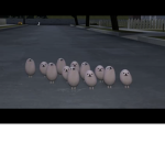 Egg dog squad