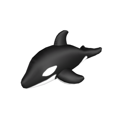 Roblox Item Orca Floatie