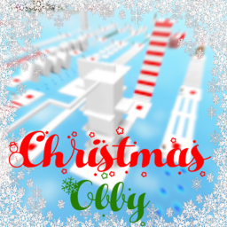 Christmas Obby   New winner place!