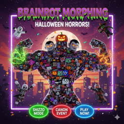 Brainrot Morphing
