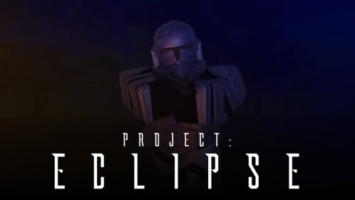 Project: Eclipse [Star Wars]