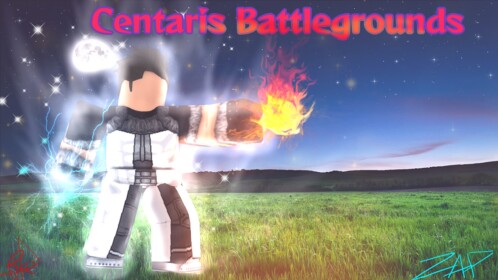 [Working In Progress]  Battlegrounds