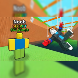 [UPD] Swing Obby for Noobs!