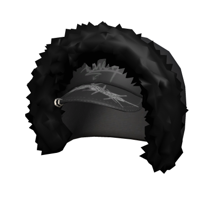 Oversized Stylished Hood With Cap