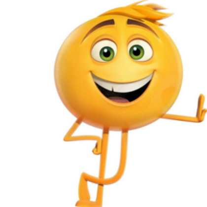 The Emoji Movie Roblox decal