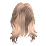 Y2K Layered Wolfcut (Blonde)