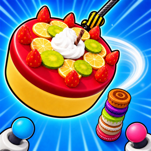 Build Your Cake