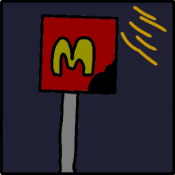the hunted mcdonalds
