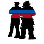The Thin Red And Blue Lines