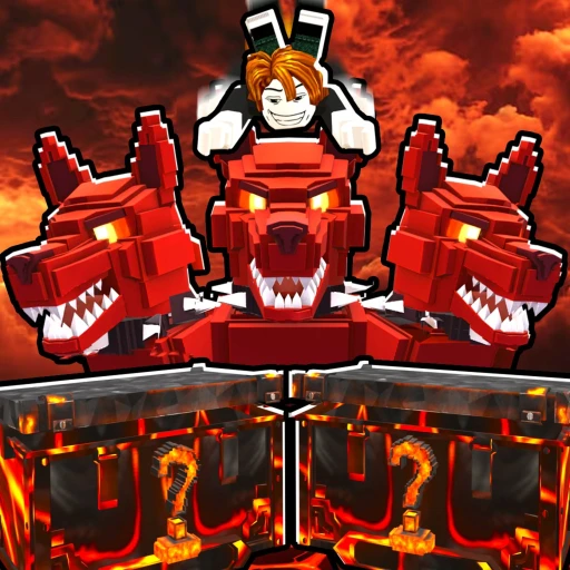 [UPD 4] Jump for Cases | RNG