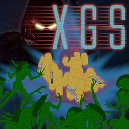 Xenogenesis Studios Roblox group icon