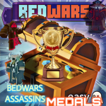 Assassins Medals